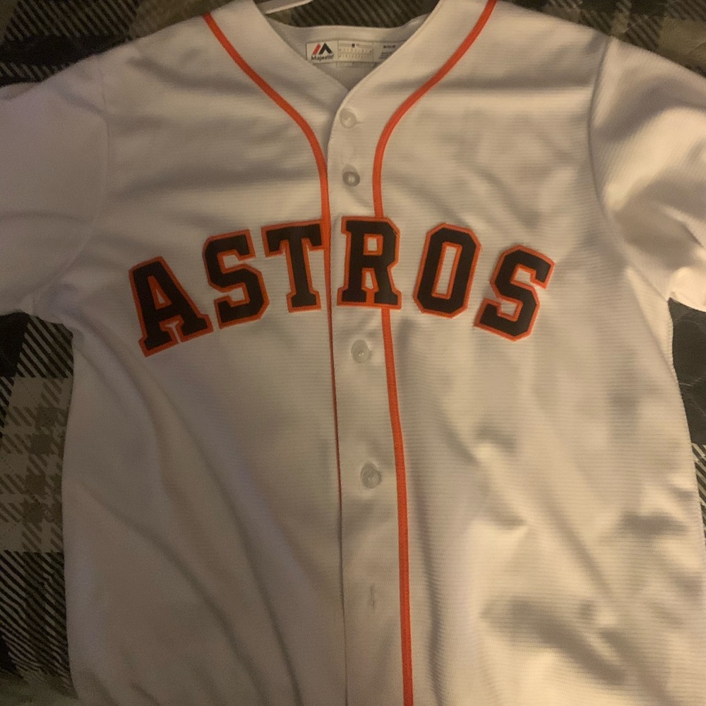 Jose Altuve Jersey